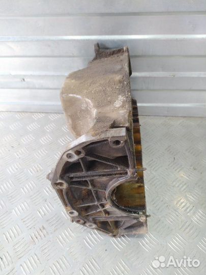 Поддон масляный двигателя Renault Logan 2 L8 K7M