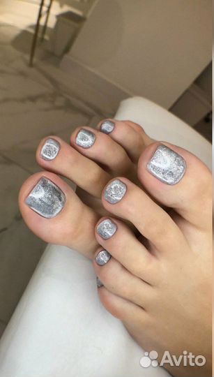 Маникюр педикюр