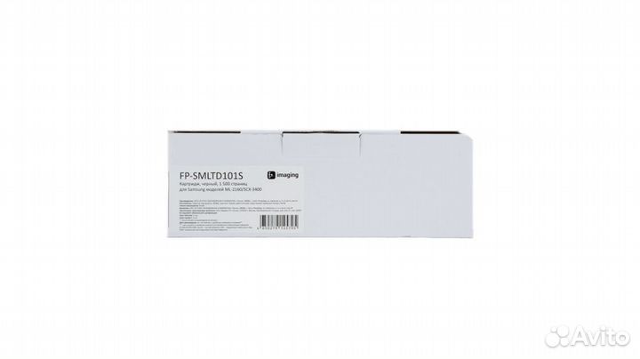 Картридж F+ imaging, черный, 1 500 страниц, для Sa