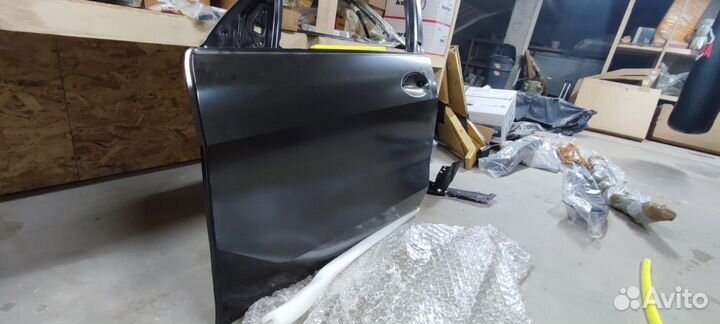 Дверь Bmw X7 41518738555 G07 4.0D, передняя левая