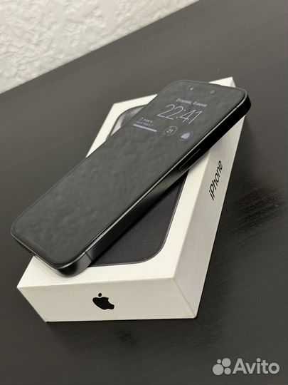 iPhone 15 Pro, 128 ГБ