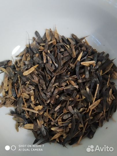 Усьма семена