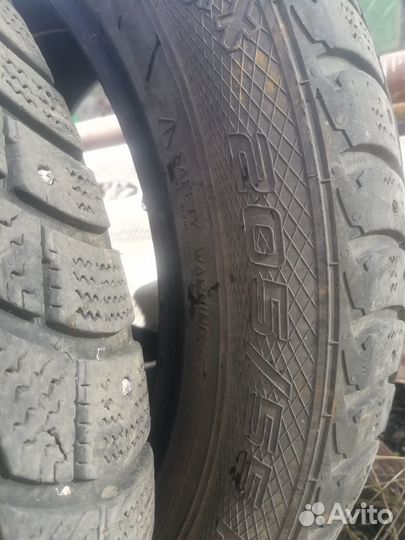 Gislaved Nord Frost 5 205/55 R16