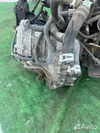 АКПП Toyota Corolla Rumion NZE151 1nzfe 2010