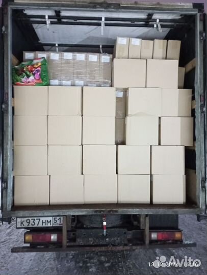 Грузоперевозки