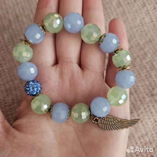 Браслет ручной работы