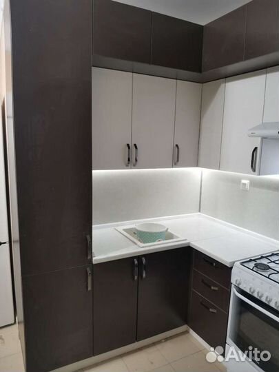 Кухня арабика/белая