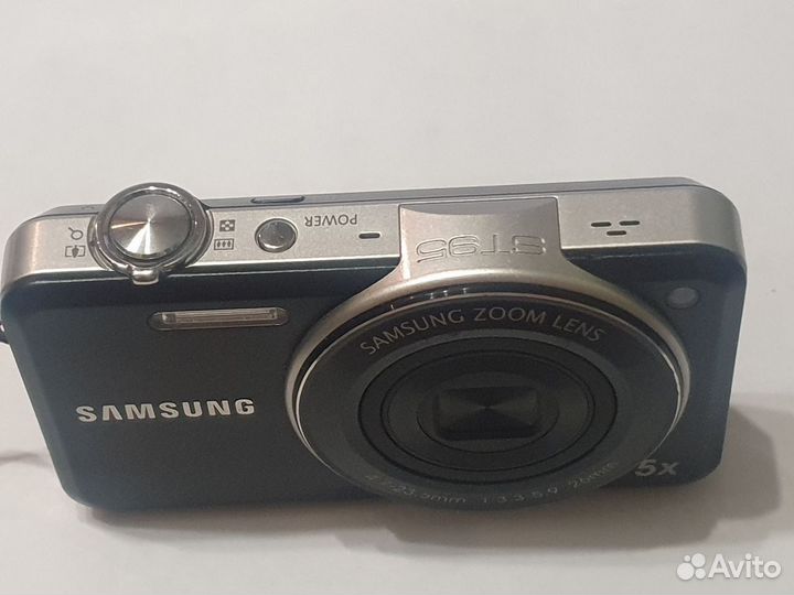 Фотоаппарат Samsung ST95 новый сенсорный для ретро
