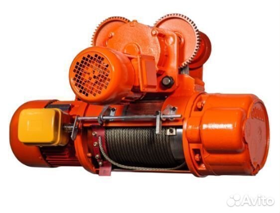 Таль электрическая 3 т 9 м Cибталь