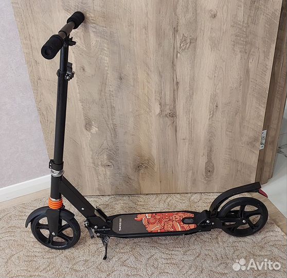 Складной самокат Kreiss