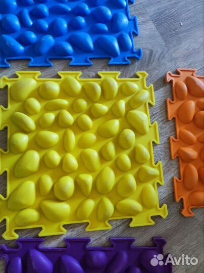 Ортопедический коврик. Тривес