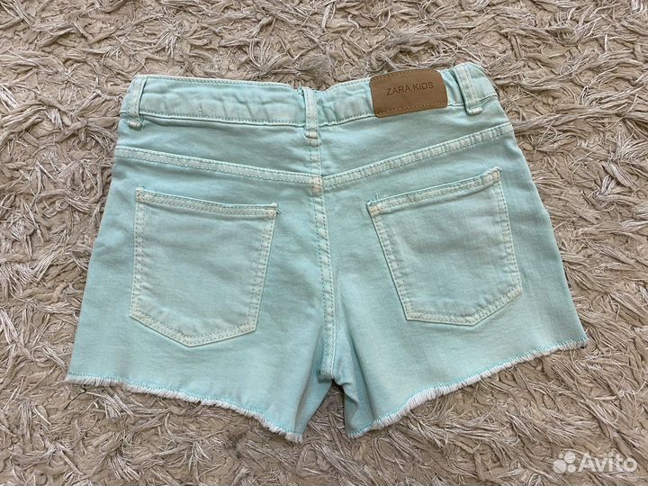 Шорты для девочек 128-134