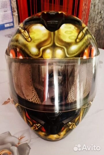 Шлем для мотоцикла