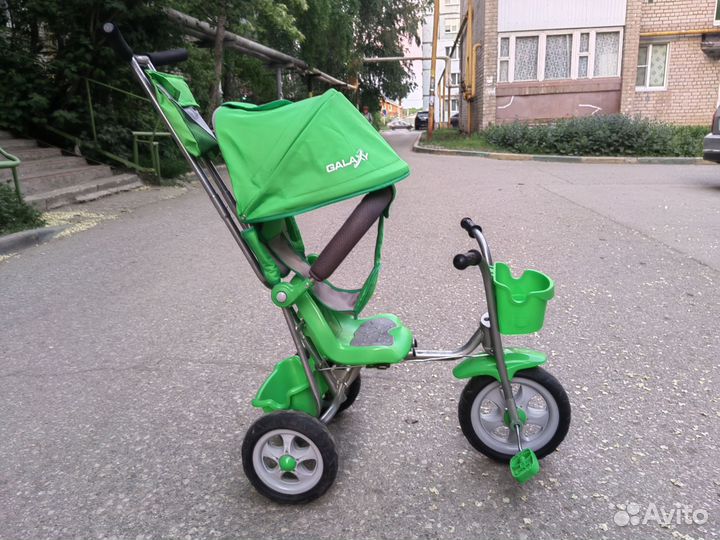 Велосипед детский от 1-2 лет