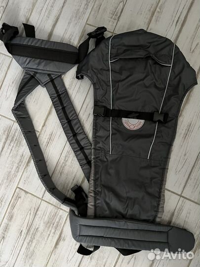 Рюкзак-кенгуру с рождения 0+ Чудо-чадо