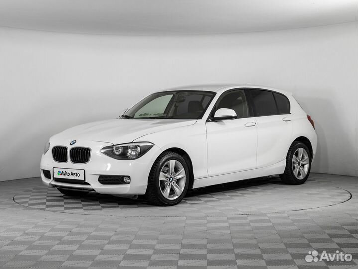 BMW 1 серия 1.6 AT, 2013, 142 987 км