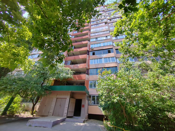 2-к. квартира, 49 м², 11/16 эт.