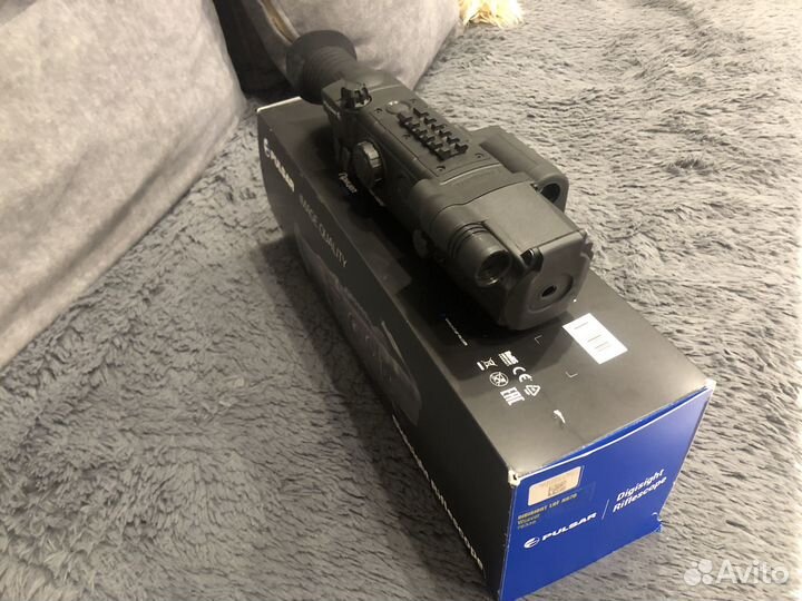 Прицел ночного видения pulsar LRF N 970