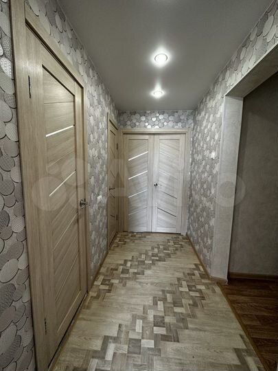 3-к. квартира, 64,6 м², 9/9 эт.