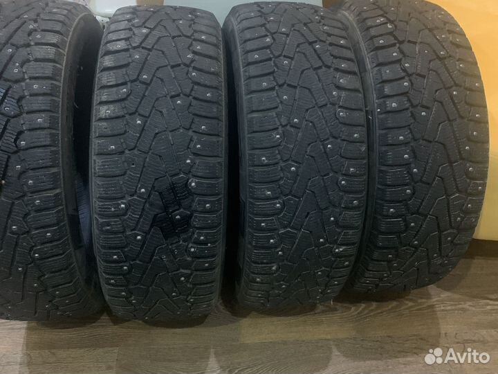 Pirelli Ice Zero 205/60 R16