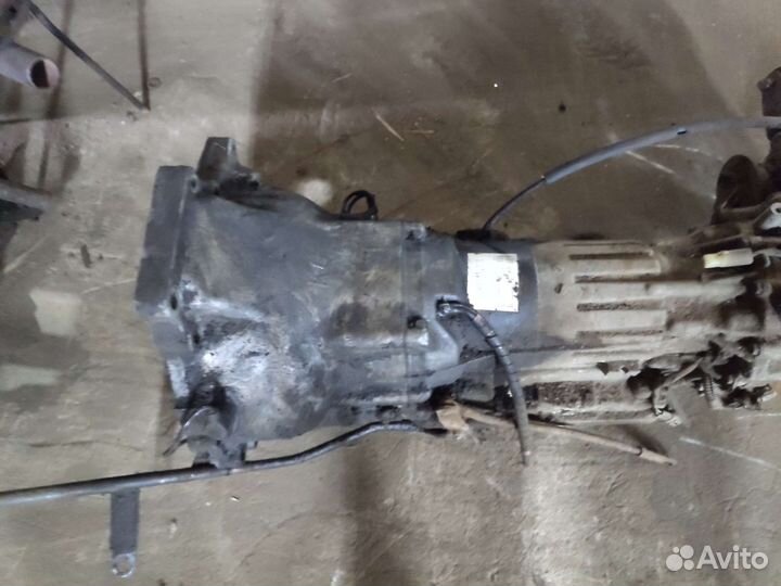 АКПП Кия Спортейдж 1