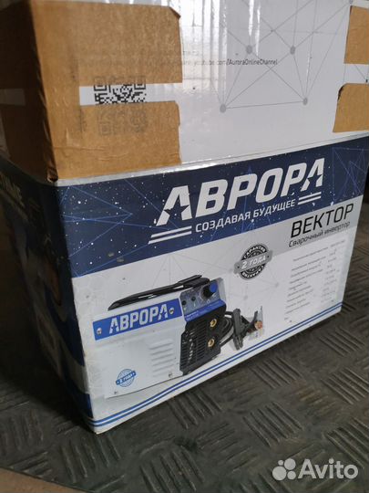 Сварочный аппарат инверторный Аврора