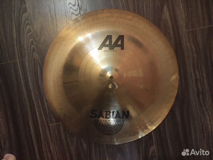 Тарелки для барабанов Sabian AA XS20