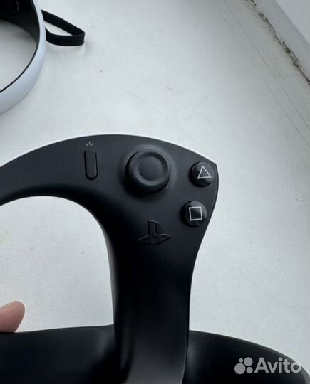 Шлем sony ps 5 VR2