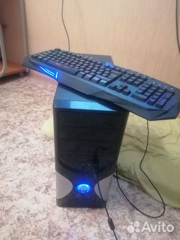 Компьютер для танков, доты, для работы 1торабай купить в Самаре ...