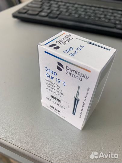 Фрезы sirona cerec in lab mc-xl