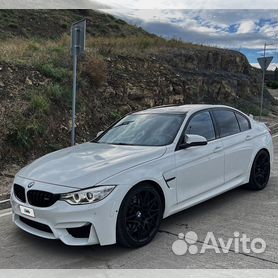 BMW M3 3.0 AMT, 2016, 98 000 км