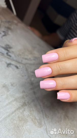 Мастер маникюра на дому