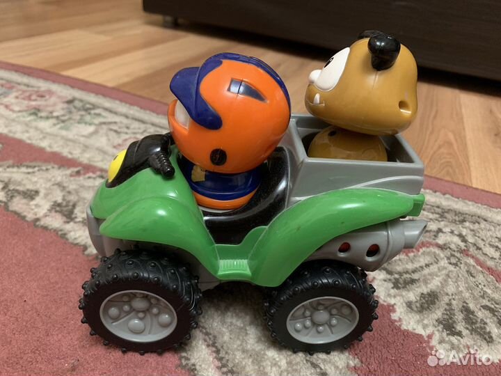 Игрушка вездеход Shelcore