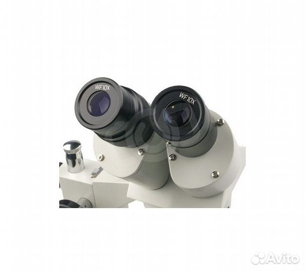 Стереомикроскоп Микромед мс-1 вар. 2А (1х/3х)