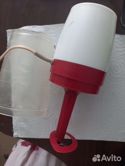 Электро миксер