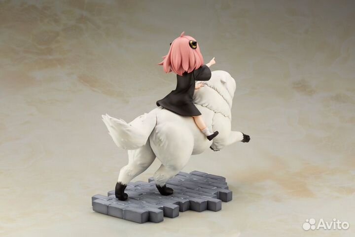 Anya Forger & Bond Forger