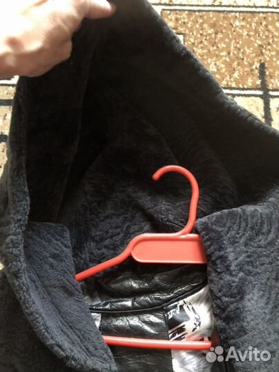 Шуба каракуль