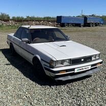 Toyota Cresta 2.0 MT, 1985, 250 000 км, с пробегом, цена 150 000 руб.