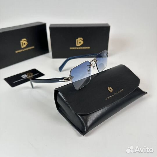 Очки мужские David Beckhan