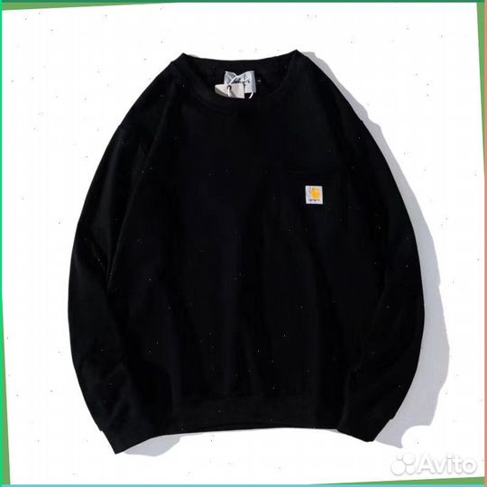 Лонгслив Кархарт (Lux качество)