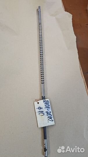 Протяжка квадратная 10х10