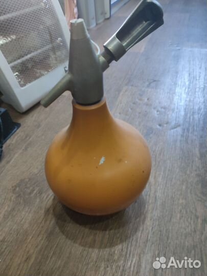 Сифон для газировки СССР