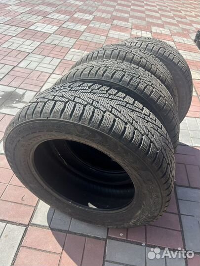 Nokian Tyres Hakkapeliitta 7 SUV 235/60 R18 90V