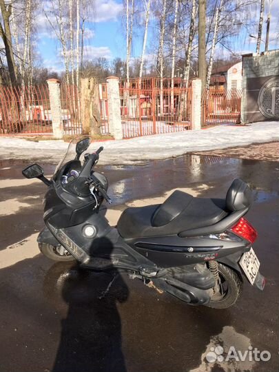 Sym 300i gts evo продажа/обмен