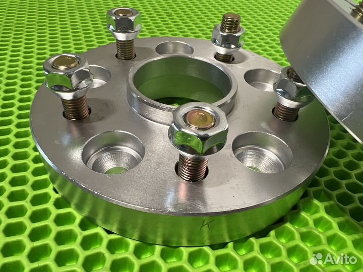 Проставки на Subaru (Субару) 5х100 15 мм. 2 шт