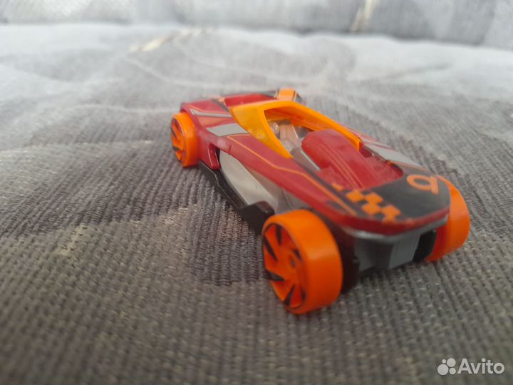 Машинки хотвилс