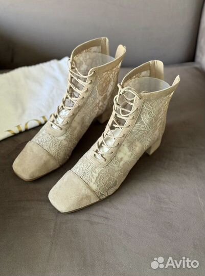 Полуботинки Dior