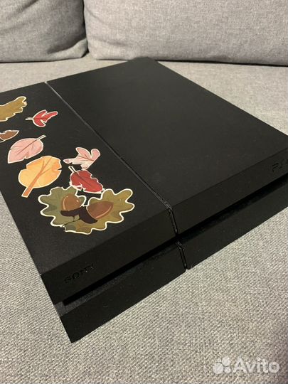 Sony playstation 4 1tb