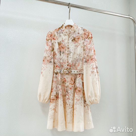 Платье Zimmermann