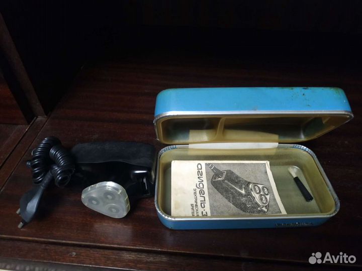 Бритва электрическая Агидель-3